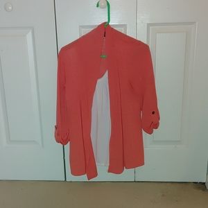 Two in one blouse